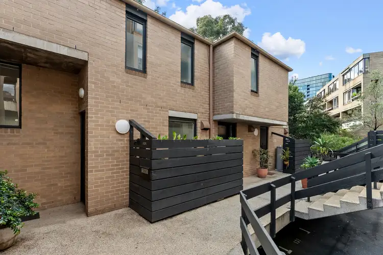 Second view of Homely townhouse listing, 40a Napier Street, South Melbourne VIC 3205