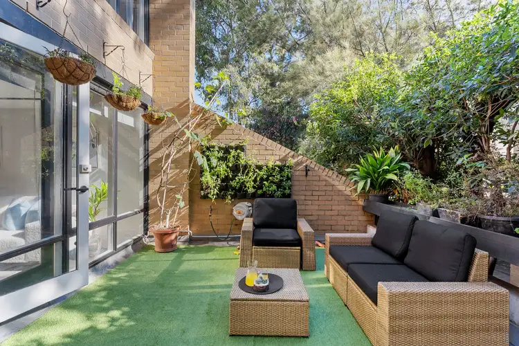 Third view of Homely townhouse listing, 40a Napier Street, South Melbourne VIC 3205