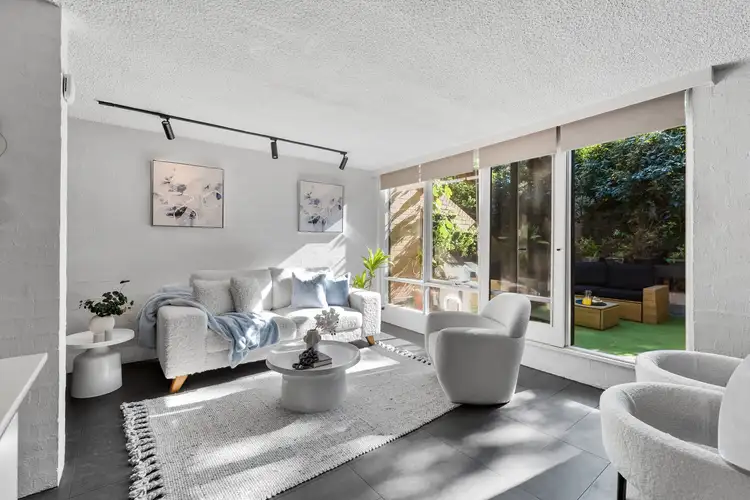 Fifth view of Homely townhouse listing, 40a Napier Street, South Melbourne VIC 3205