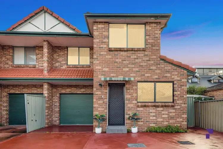 Main view of Homely townhouse listing, 2/56 Acacia Avenue, Punchbowl NSW 2196