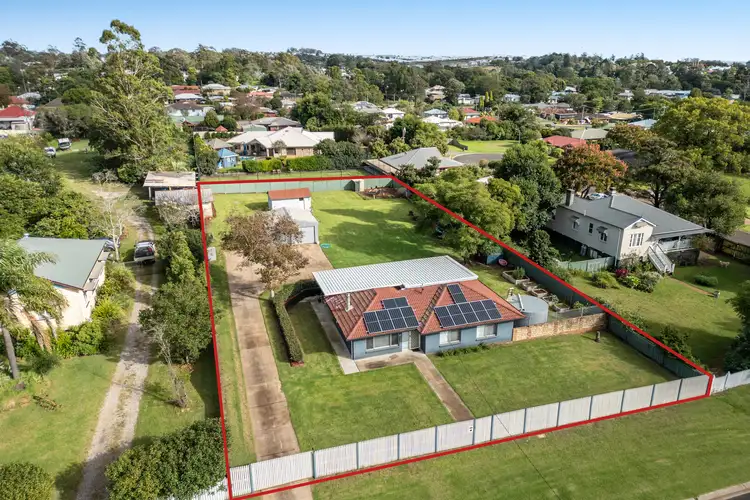 15 Vanity Street, Rockville QLD 4350