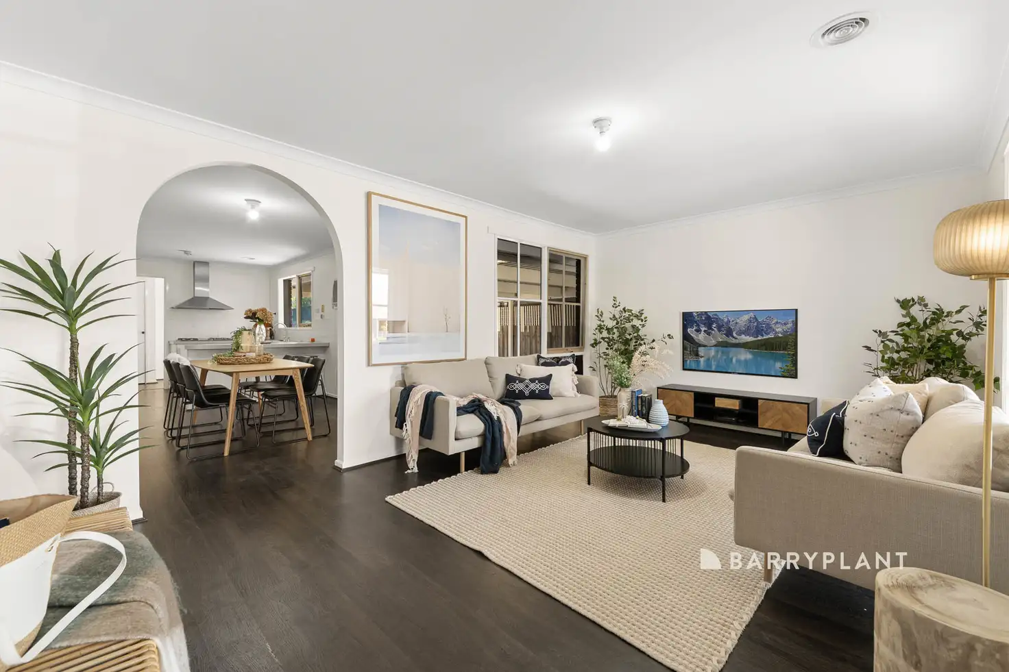 Main view of Homely house listing, 92 Nettle Drive, Hallam VIC 3803