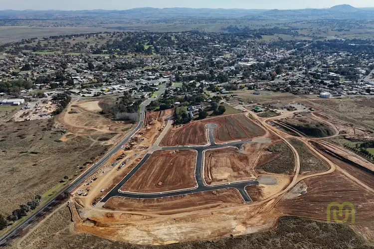 Main view of Homely land listing, 43 Hamilton Rise, Yass NSW 2582