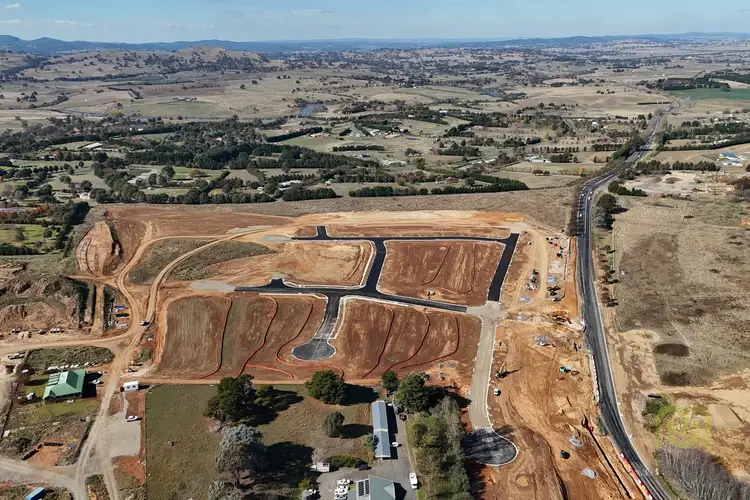 Seventh view of Homely land listing, 43 Hamilton Rise, Yass NSW 2582