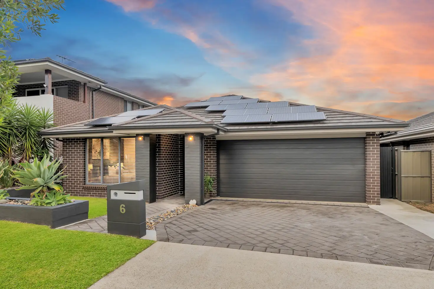 Main view of Homely house listing, 6 Wolgan Street, The Ponds NSW 2769