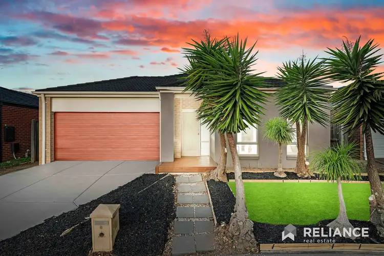 Main view of Homely house listing, 8 Tamborine Avenue, Point Cook VIC 3030
