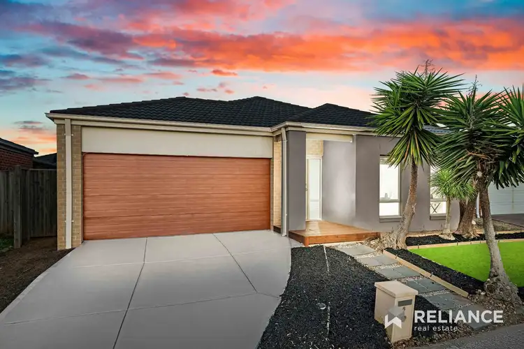 Second view of Homely house listing, 8 Tamborine Avenue, Point Cook VIC 3030