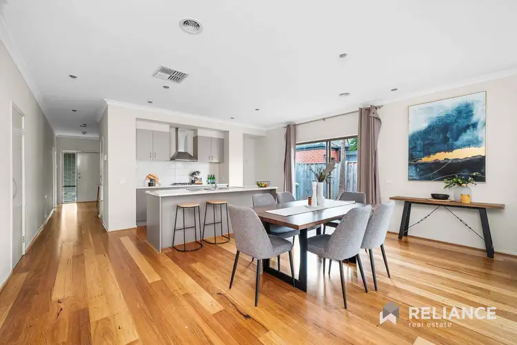 Sixth view of Homely house listing, 8 Tamborine Avenue, Point Cook VIC 3030