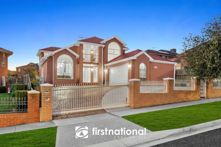 28 Renee Avenue, Endeavour Hills VIC 3802