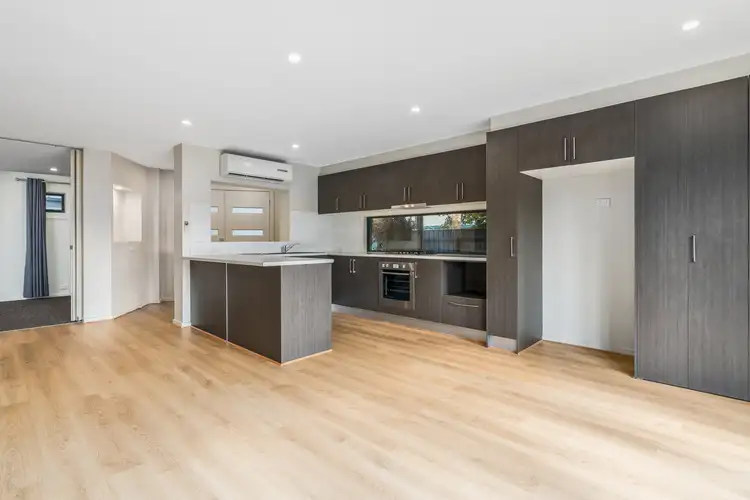 Second view of Homely house listing, 2/18 Canadian Parade, Corio VIC 3214