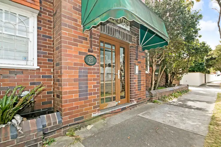 Third view of Homely apartment listing, 3/27 Cliff Street, Manly NSW 2095