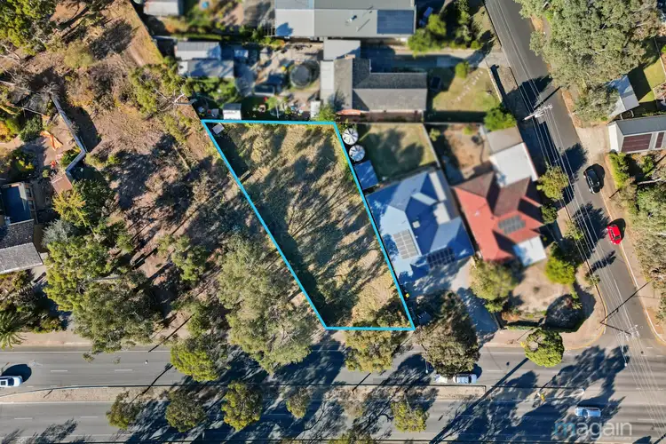 Third view of Homely land listing, 244 Shepherds Hill Road, Bellevue Heights SA 5050