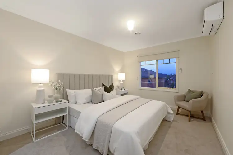 Fifth view of Homely townhouse listing, 2/13 Yvette Drive, Rowville VIC 3178