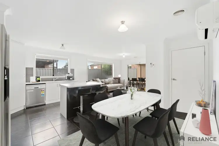Second view of Homely house listing, 3 Bloom Avenue, Kurunjang VIC 3337