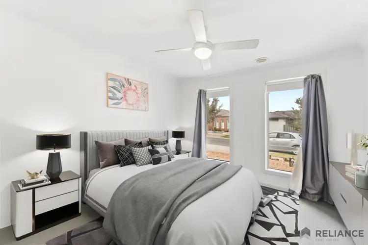 Fourth view of Homely house listing, 3 Bloom Avenue, Kurunjang VIC 3337