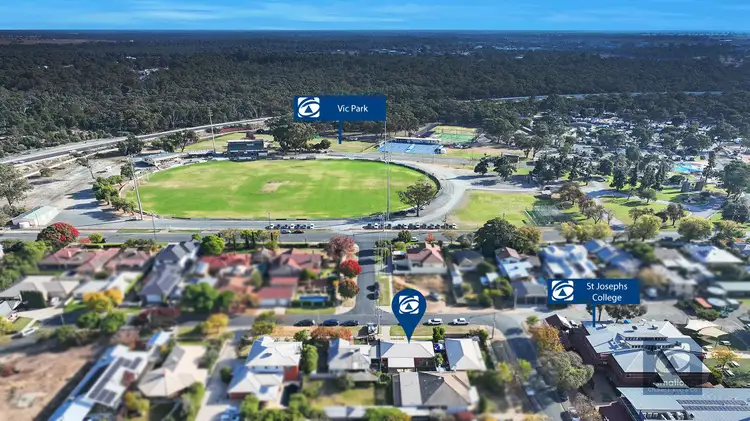 Third view of Homely unit listing, 2/1A Henry Street, Echuca VIC 3564