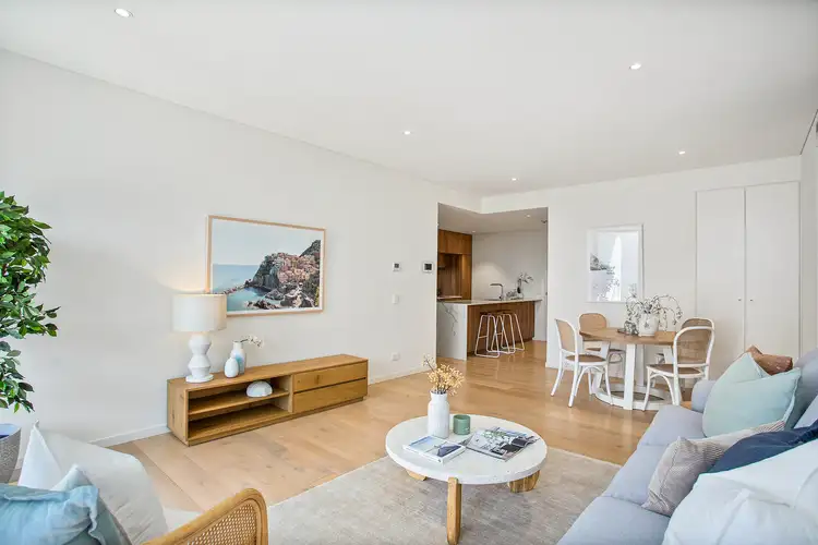 Third view of Homely apartment listing, BA201/18 University Road, Miranda NSW 2228