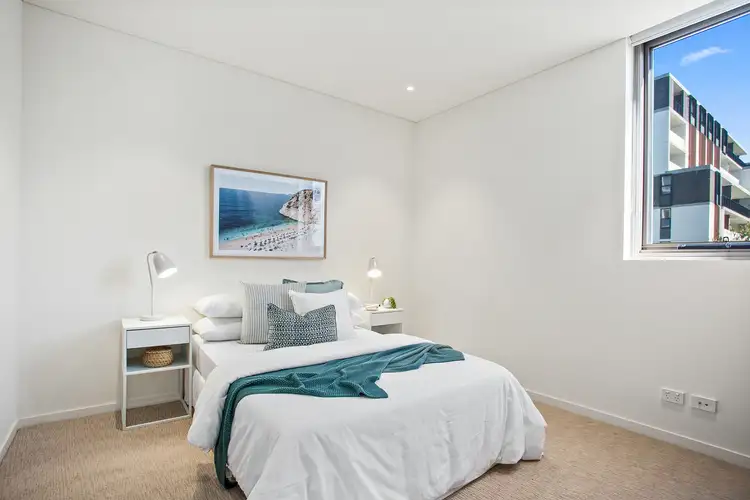 Seventh view of Homely apartment listing, BA201/18 University Road, Miranda NSW 2228