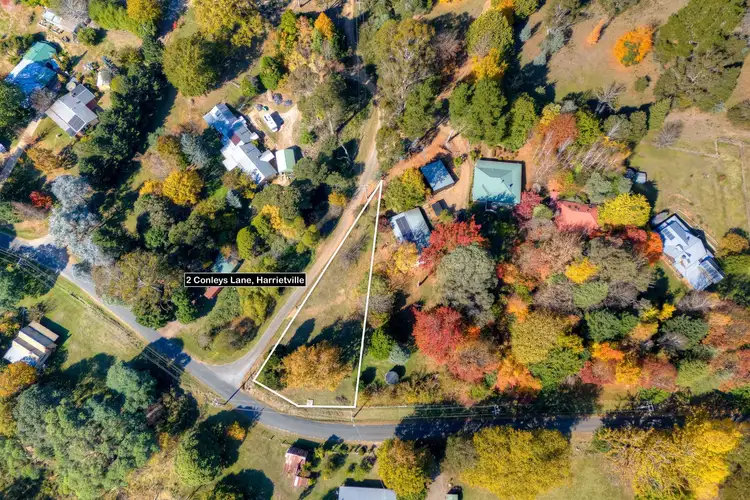 Third view of Homely land listing, 2 Conleys Lane, Harrietville VIC 3741
