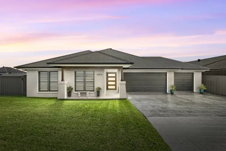 8 Pear Street, Gillieston Heights NSW 2321