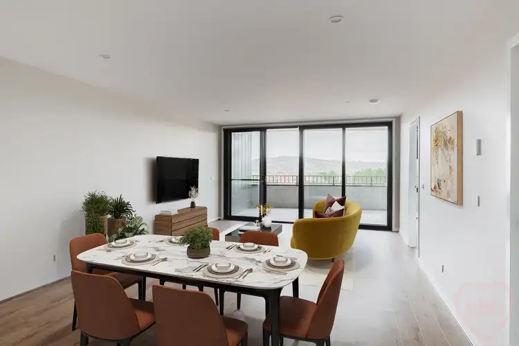 Second view of Homely apartment listing, 54/566 Cotter Road, Wright ACT 2611