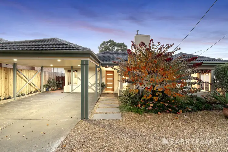 Main view of Homely house listing, 1/137 Hull Road, Croydon VIC 3136