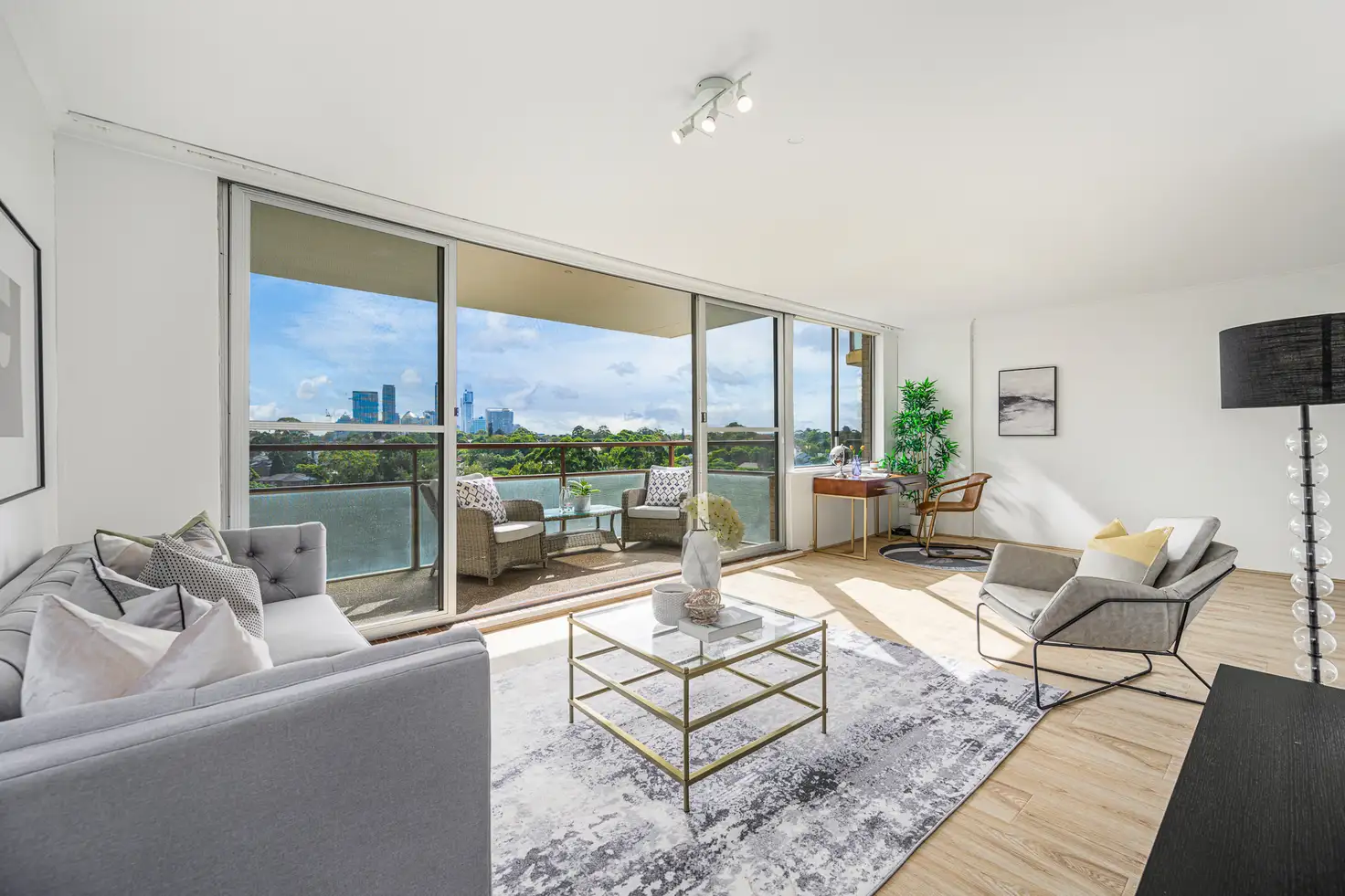 Main view of Homely apartment listing, 605/2 Broughton Road, Artarmon NSW 2064