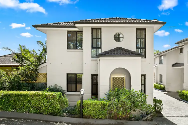 Main view of Homely townhouse listing, 1/556 Old Northern Road, Dural NSW 2158