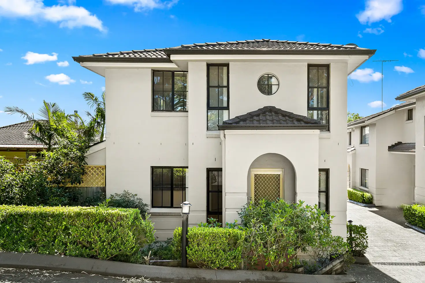 Main view of Homely townhouse listing, 1/556 Old Northern Road, Dural NSW 2158