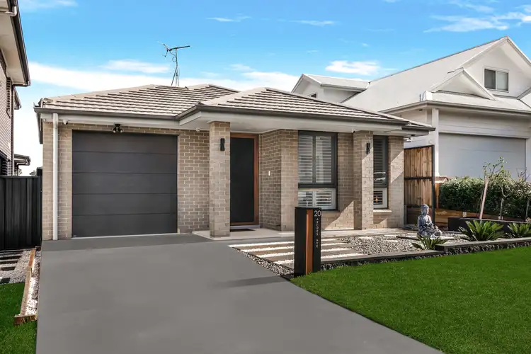 20 Arches Avenue, Box Hill NSW 2765