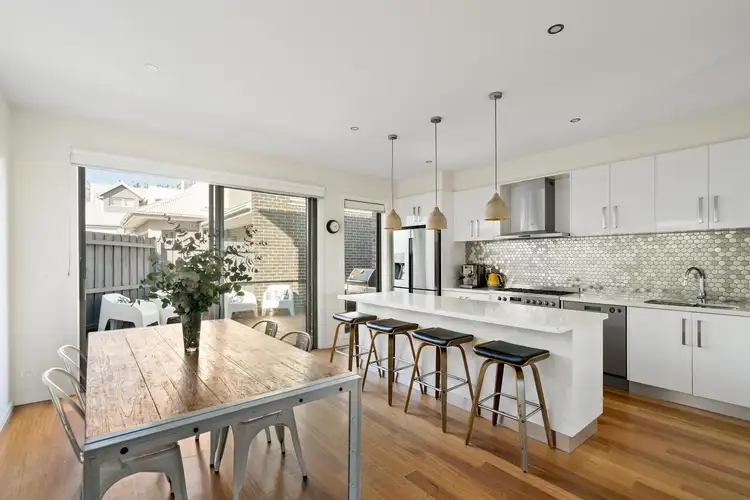 Second view of Homely house listing, 6/38 Blenheim Road, Newport VIC 3015