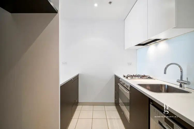 Fourth view of Homely apartment listing, 415D/604 Swanston Street, Carlton VIC 3053