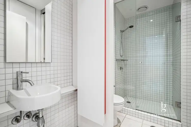 Fifth view of Homely apartment listing, 415D/604 Swanston Street, Carlton VIC 3053