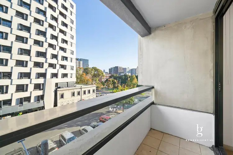 Sixth view of Homely apartment listing, 415D/604 Swanston Street, Carlton VIC 3053