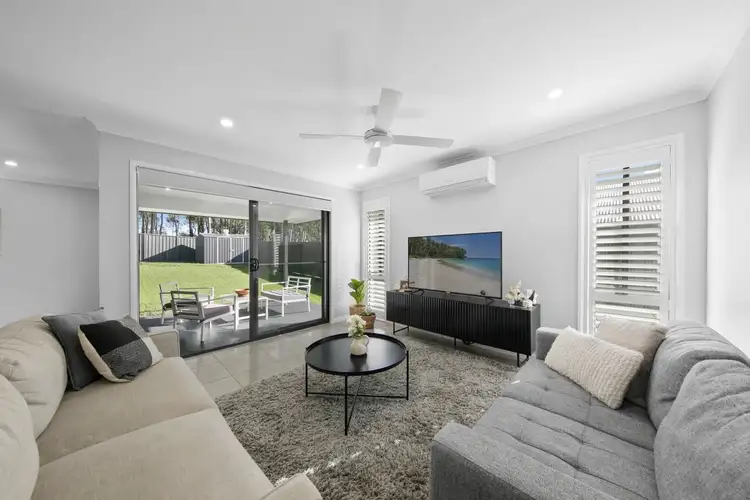 Third view of Homely house listing, 25 Concord Circuit, Cliftleigh NSW 2321