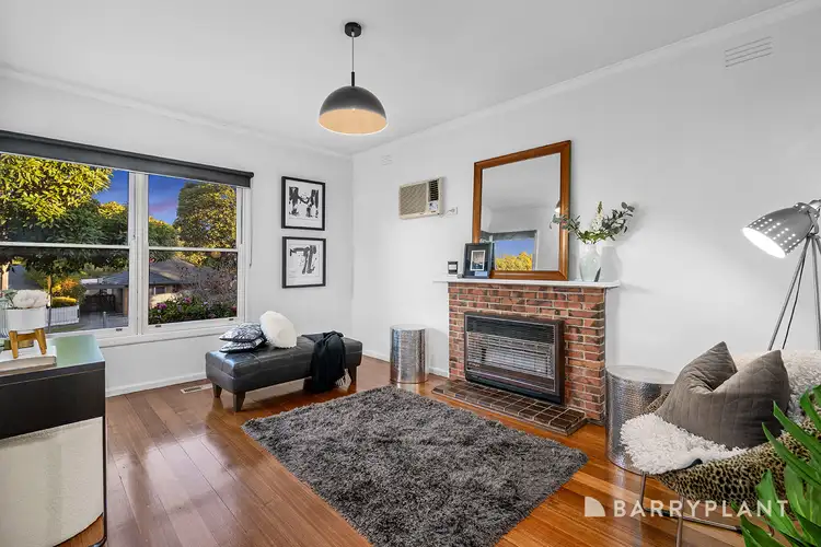 Second view of Homely house listing, 86 Mount View Parade, Croydon VIC 3136