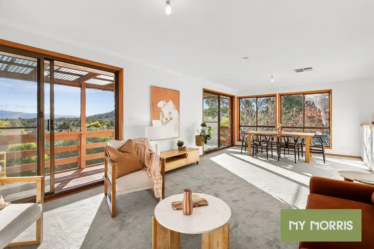 Main view of Homely house listing, 36 Willoughby Crescent, Gilmore ACT 2905