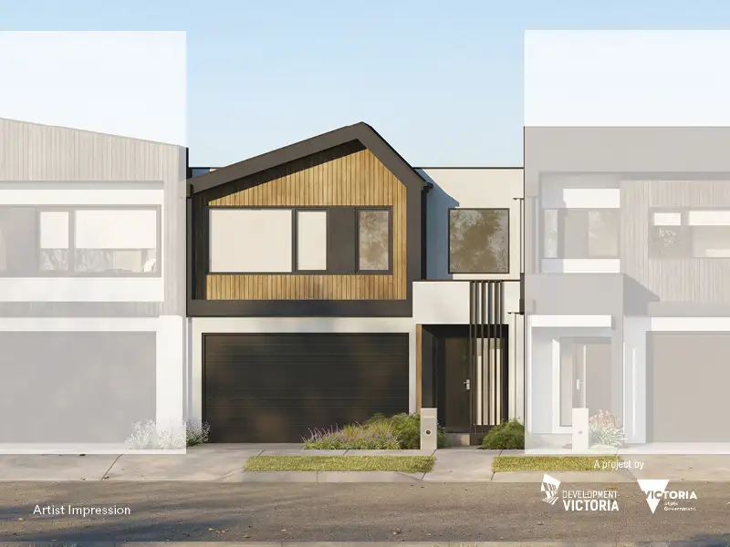 Main view of Homely townhouse listing, Lot 23 Wanderer Circuit, Wollert VIC 3750