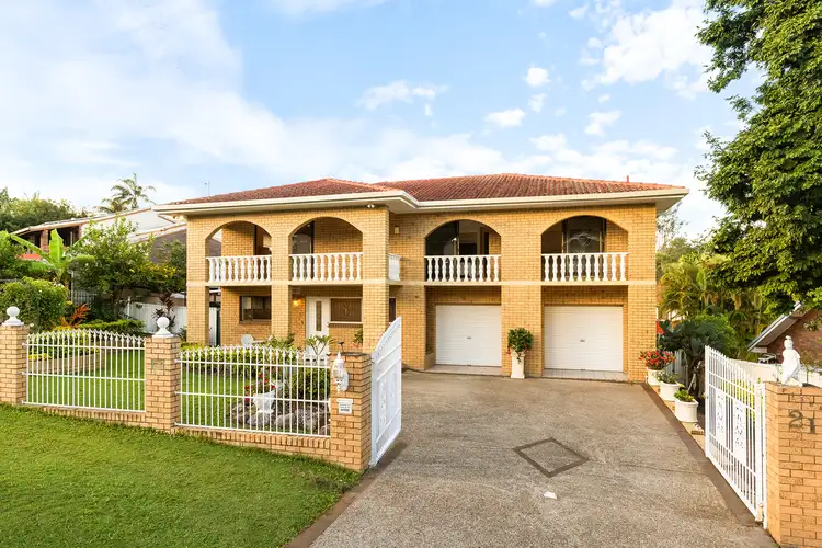 21 Firelight Street, Sunnybank Hills QLD 4109