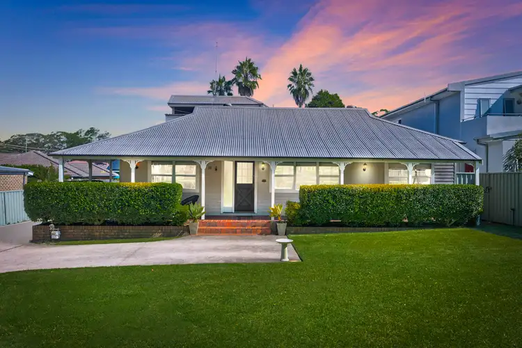 18 Bottle Forest Road, Heathcote NSW 2233