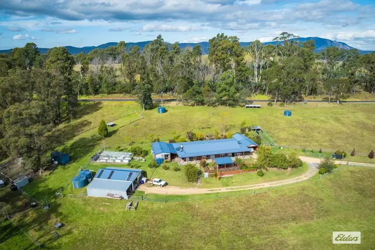 215 Myrtle Mountain Road, Wyndham NSW 2550