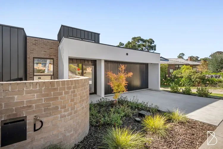 Second view of Homely townhouse listing, 135B Burrinjuck Crescent, Duffy ACT 2611