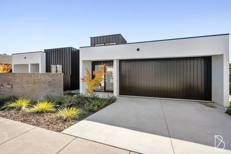 Third view of Homely townhouse listing, 135B Burrinjuck Crescent, Duffy ACT 2611