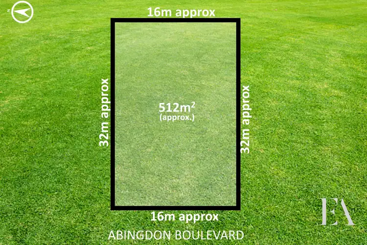 Main view of Homely land listing, 64 Abingdon Boulevard, Lara VIC 3212