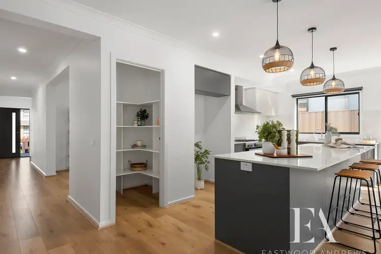 Sixth view of Homely house listing, 16 Flagstaff Street, Armstrong Creek VIC 3217