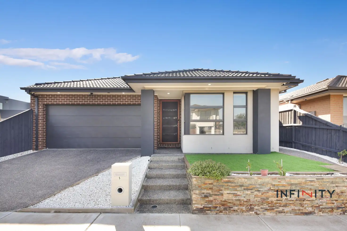 Main view of Homely house listing, 5 Capricorn Road, Truganina VIC 3029