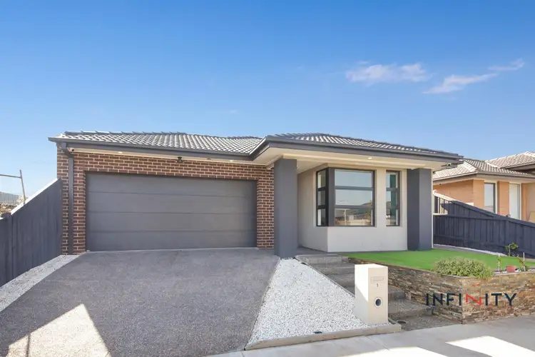 Second view of Homely house listing, 5 Capricorn Road, Truganina VIC 3029