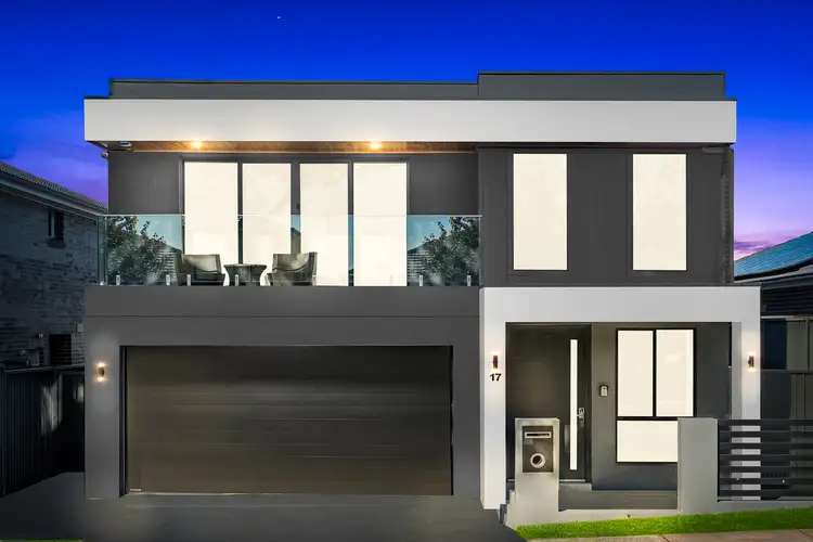 17 Ashtead Parade, Stanhope Gardens NSW 2768