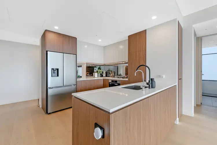 Second view of Homely apartment listing, 2105/12 Phillip Street, Parramatta NSW 2150