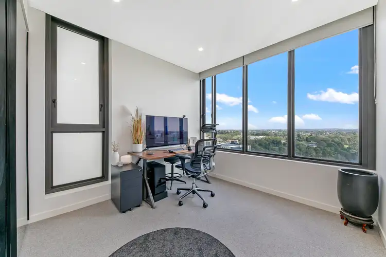 Fifth view of Homely apartment listing, 2105/12 Phillip Street, Parramatta NSW 2150